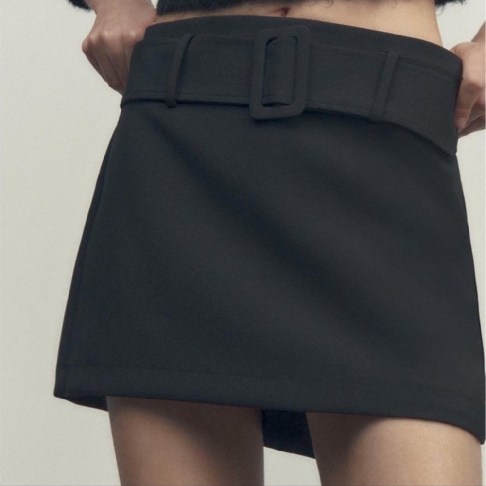 Zara skort